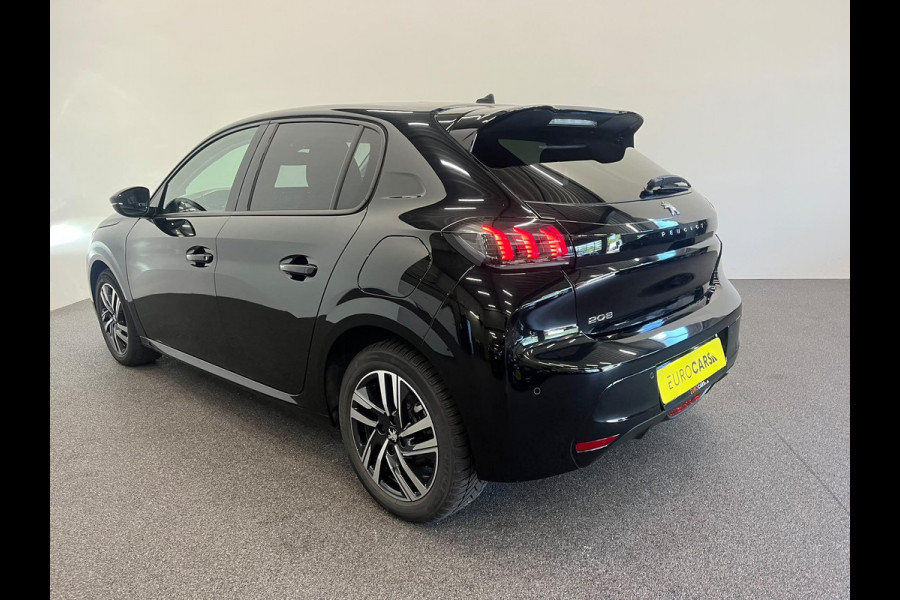 Peugeot 208 1.2 PureTech Allure Pack Navigatie Apple Carplay Android Auto Camera Parkeerhulp Cruise Control Stoelverwarming Full Led Climate Control Lichtmetalen velgen
