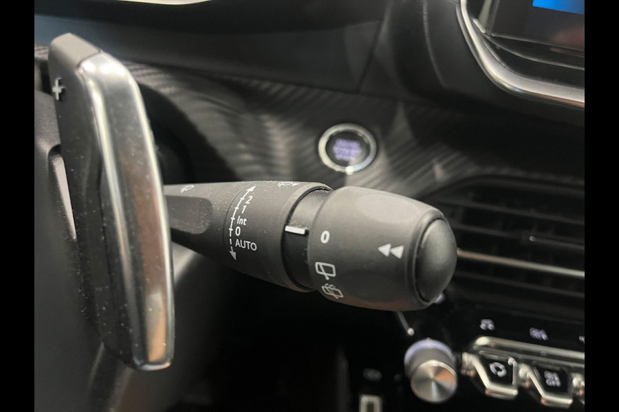 Peugeot 208 1.2 PureTech Allure Pack Navigatie Apple Carplay Android Auto Camera Parkeerhulp Cruise Control Stoelverwarming Full Led Climate Control Lichtmetalen velgen