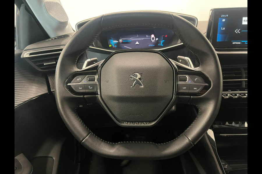 Peugeot 208 1.2 PureTech Allure Pack Navigatie Apple Carplay Android Auto Camera Parkeerhulp Cruise Control Stoelverwarming Full Led Climate Control Lichtmetalen velgen