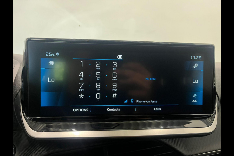 Peugeot 208 1.2 PureTech Allure Pack Navigatie Apple Carplay Android Auto Camera Parkeerhulp Cruise Control Stoelverwarming Full Led Climate Control Lichtmetalen velgen