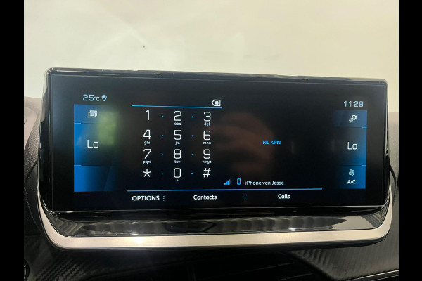 Peugeot 208 1.2 PureTech Allure Pack Navigatie Apple Carplay Android Auto Camera Parkeerhulp Cruise Control Stoelverwarming Full Led Climate Control Lichtmetalen velgen