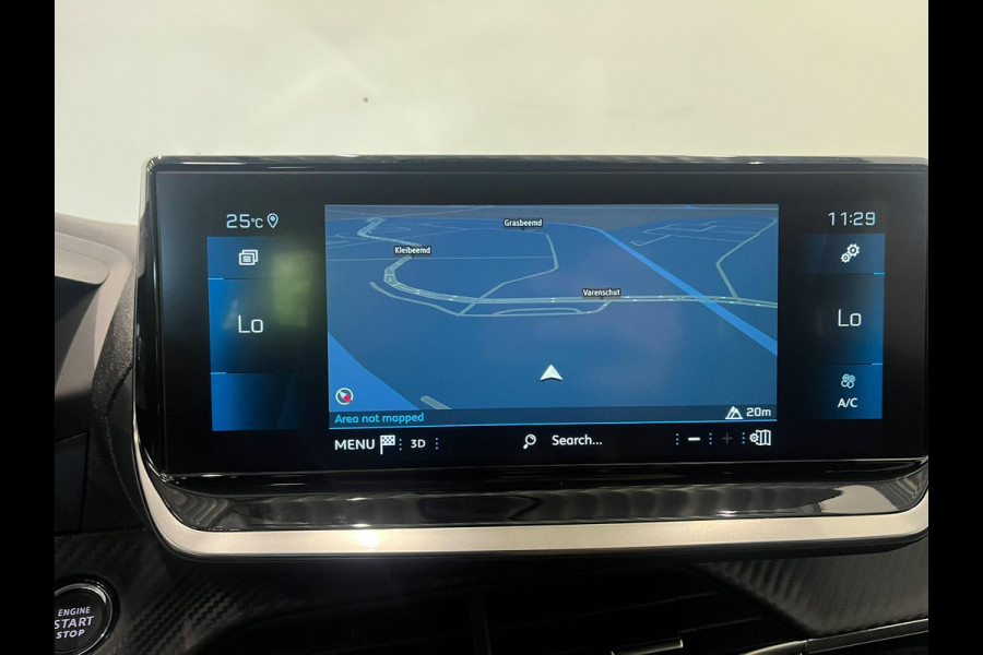 Peugeot 208 1.2 PureTech Allure Pack Navigatie Apple Carplay Android Auto Camera Parkeerhulp Cruise Control Stoelverwarming Full Led Climate Control Lichtmetalen velgen