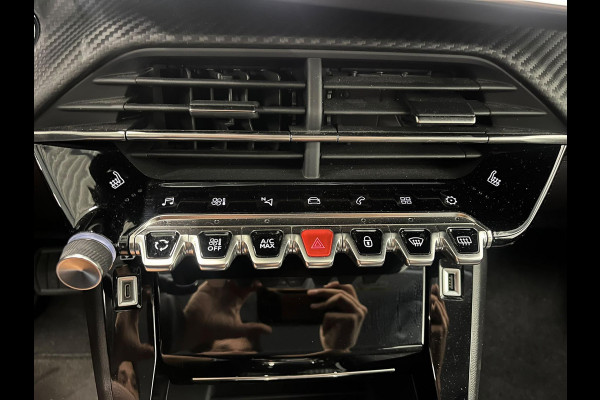 Peugeot 208 1.2 PureTech Allure Pack Navigatie Apple Carplay Android Auto Camera Parkeerhulp Cruise Control Stoelverwarming Full Led Climate Control Lichtmetalen velgen