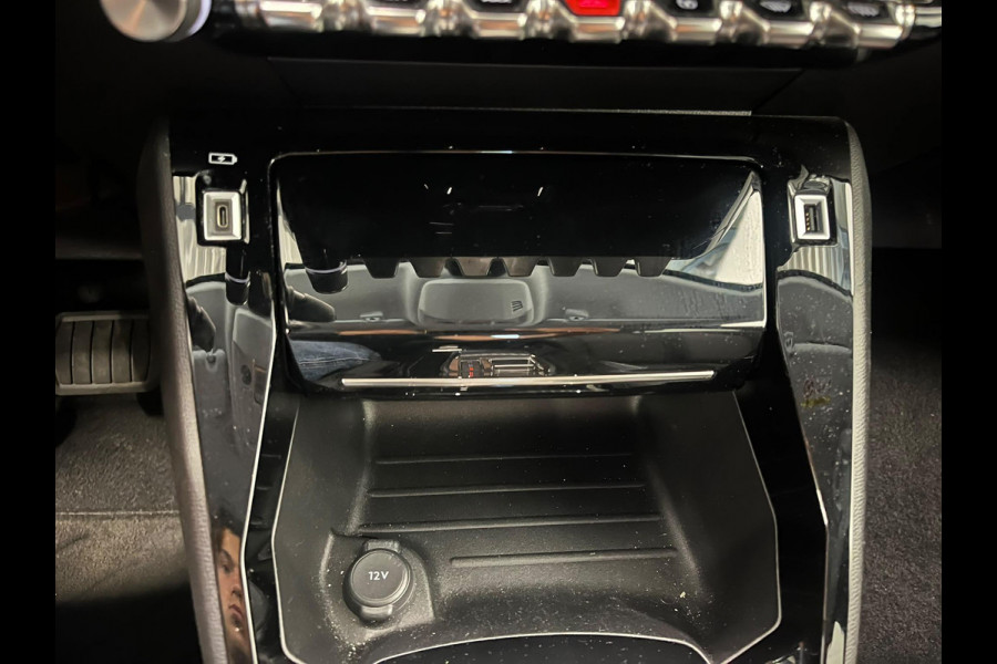 Peugeot 208 1.2 PureTech Allure Pack Navigatie Apple Carplay Android Auto Camera Parkeerhulp Cruise Control Stoelverwarming Full Led Climate Control Lichtmetalen velgen