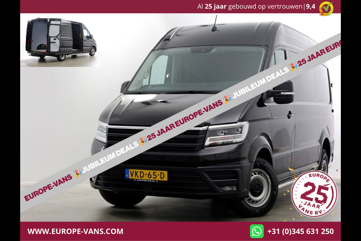 Volkswagen Crafter 35 2.0 TDI 177pk DSG-Automaat L3H3 (L2H2) LED/Camera/Trekhaak 3500kg 05-2021
