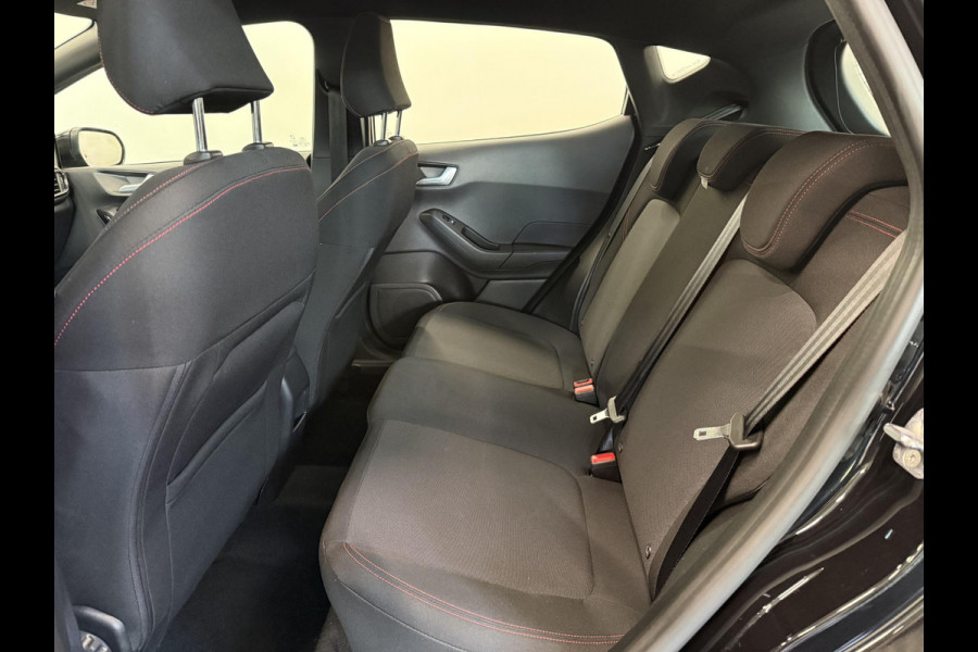 Ford Fiesta 1.0 EcoBoost Hybrid ST-Line Facelift! Climate Control Navigatie Carplay PDC + Camera Achter LM Velgen 17" Full LED Keyless Stoel/Stuurwielverwarming
