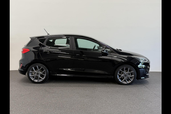Ford Fiesta 1.0 EcoBoost Hybrid ST-Line Facelift! Climate Control Navigatie Carplay PDC + Camera Achter LM Velgen 17" Full LED Keyless Stoel/Stuurwielverwarming