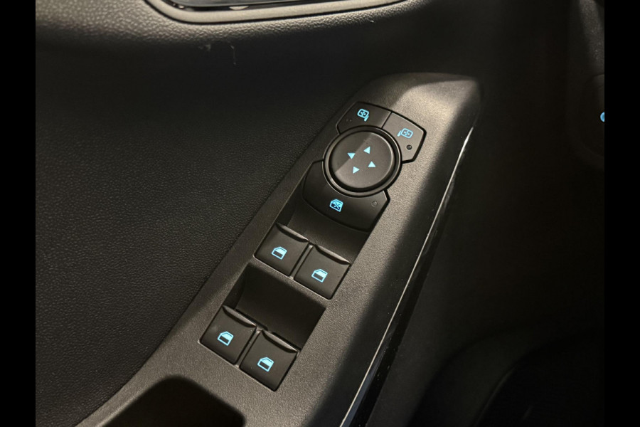 Ford Fiesta 1.0 EcoBoost Hybrid ST-Line Facelift! Climate Control Navigatie Carplay PDC + Camera Achter LM Velgen 17" Full LED Keyless Stoel/Stuurwielverwarming