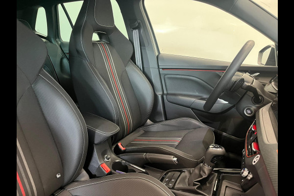 Škoda Kamiq 1.0 TSI Monte Carlo Panoramadak Wegklapbare trekhaak Navigatie Apple Carplay Android Auto Camera Parkeerhulp Adaptive Cruise Control Stoel- en stuurverwarming Virtual Cockpit Full Led Climate Control Lichtmetalen velgen