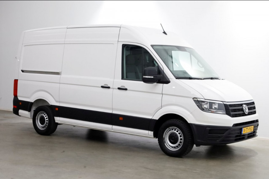 Volkswagen Crafter 35 2.0 TDI 140pk L3H3 (L2H2) Comfortline Airco/Camera/Carplay 12-2023