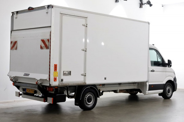 Volkswagen Crafter 35 2.0 TDI 140pk Bakwagen met laadklep en zijdeur 12-2021