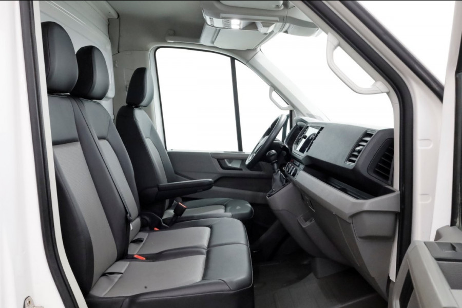 Volkswagen Crafter 35 2.0 TDI 140pk Bakwagen met laadklep en zijdeur 12-2021