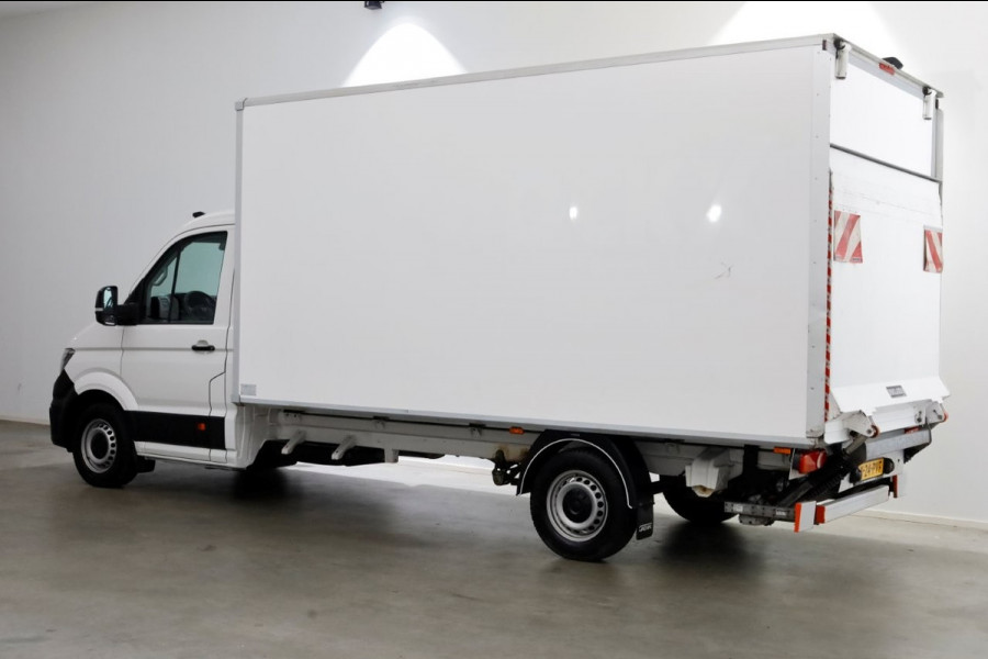 Volkswagen Crafter 35 2.0 TDI 140pk Bakwagen met laadklep en zijdeur 12-2021