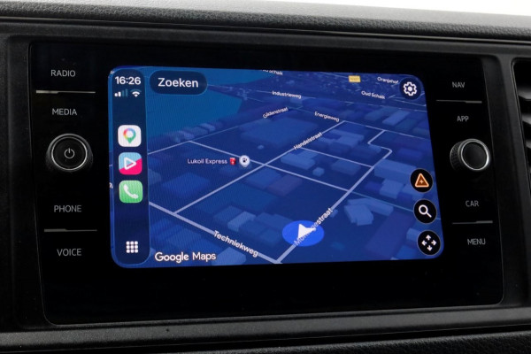 Volkswagen Crafter 35 2.0 TDI 140pk Bakwagen met laadklep en zijdeur 12-2021