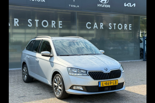 Škoda Fabia Combi 1.0 TSI DSG BNS Edition Navi|ACC|PDC|Carplay