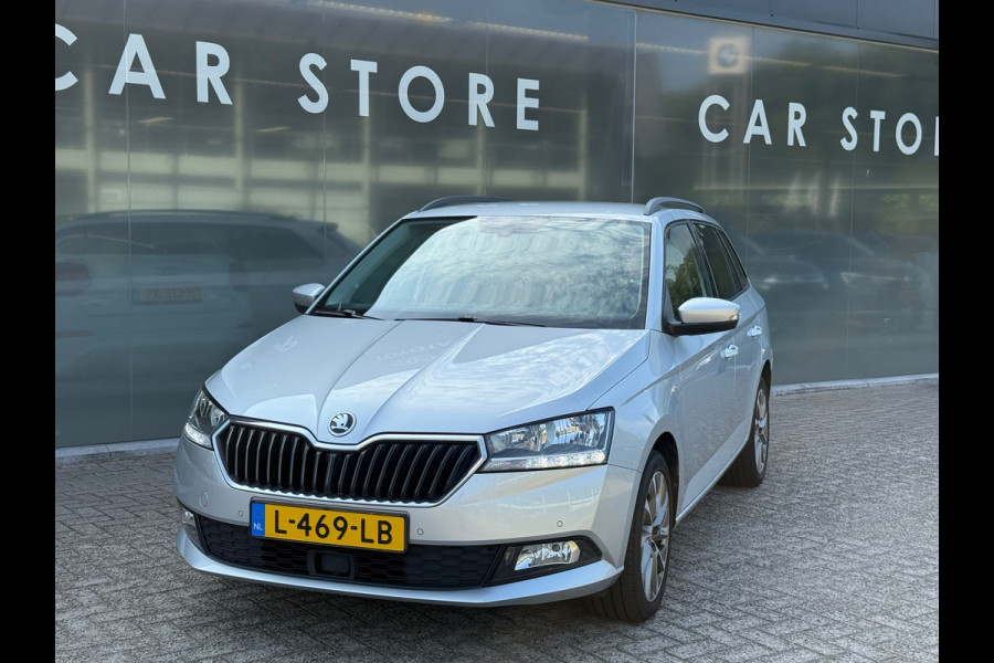 Škoda Fabia Combi 1.0 TSI DSG BNS Edition Navi|ACC|PDC|Carplay