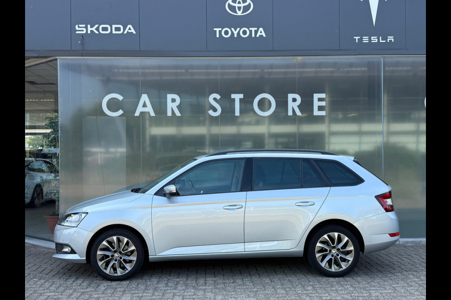 Škoda Fabia Combi 1.0 TSI DSG BNS Edition Navi|ACC|PDC|Carplay