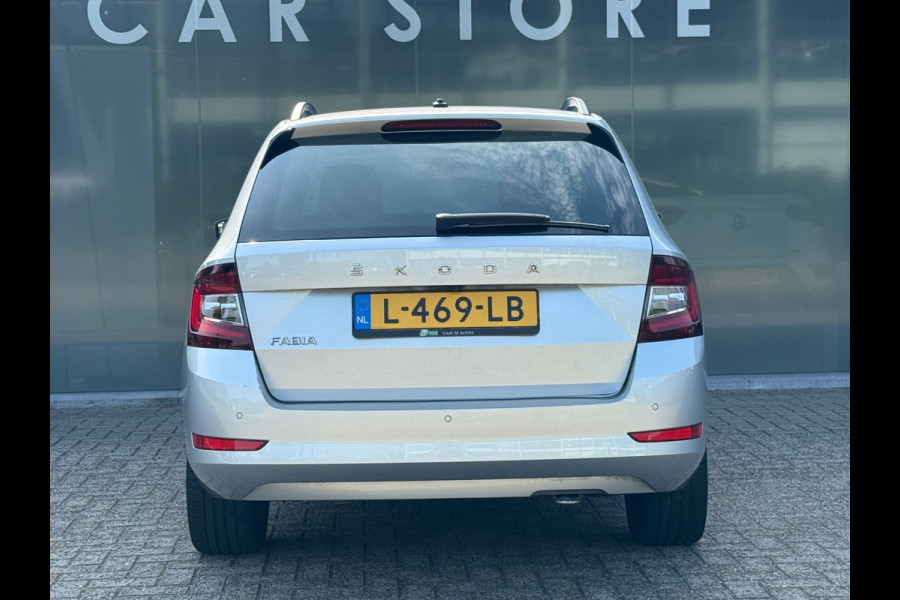 Škoda Fabia Combi 1.0 TSI DSG BNS Edition Navi|ACC|PDC|Carplay