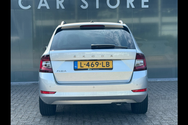 Škoda Fabia Combi 1.0 TSI DSG BNS Edition Navi|ACC|PDC|Carplay