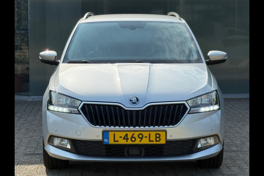 Škoda Fabia Combi 1.0 TSI DSG BNS Edition Navi|ACC|PDC|Carplay