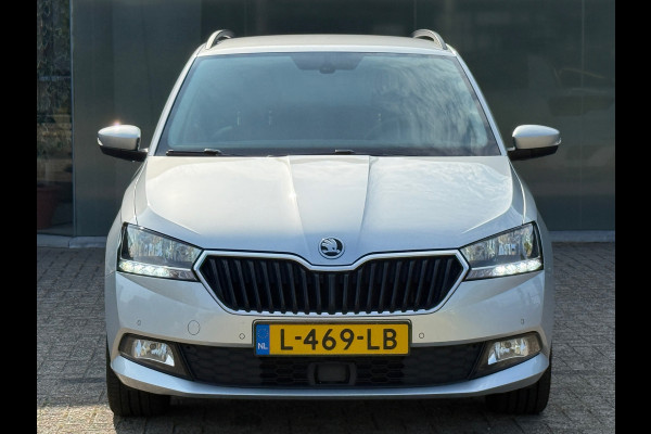 Škoda Fabia Combi 1.0 TSI DSG BNS Edition Navi|ACC|PDC|Carplay