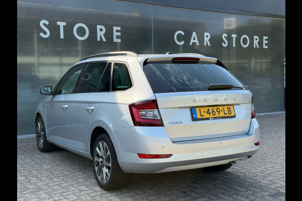 Škoda Fabia Combi 1.0 TSI DSG BNS Edition Navi|ACC|PDC|Carplay