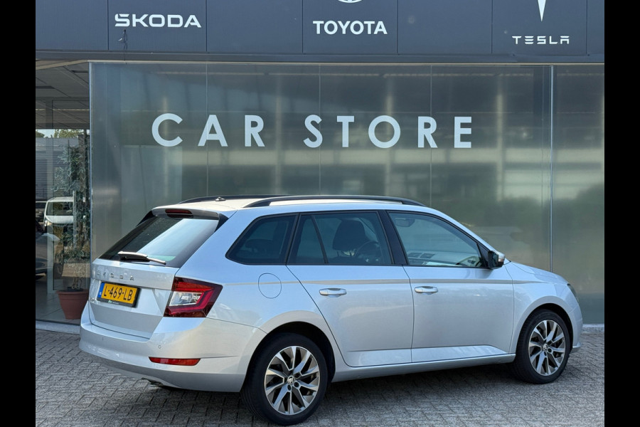 Škoda Fabia Combi 1.0 TSI DSG BNS Edition Navi|ACC|PDC|Carplay