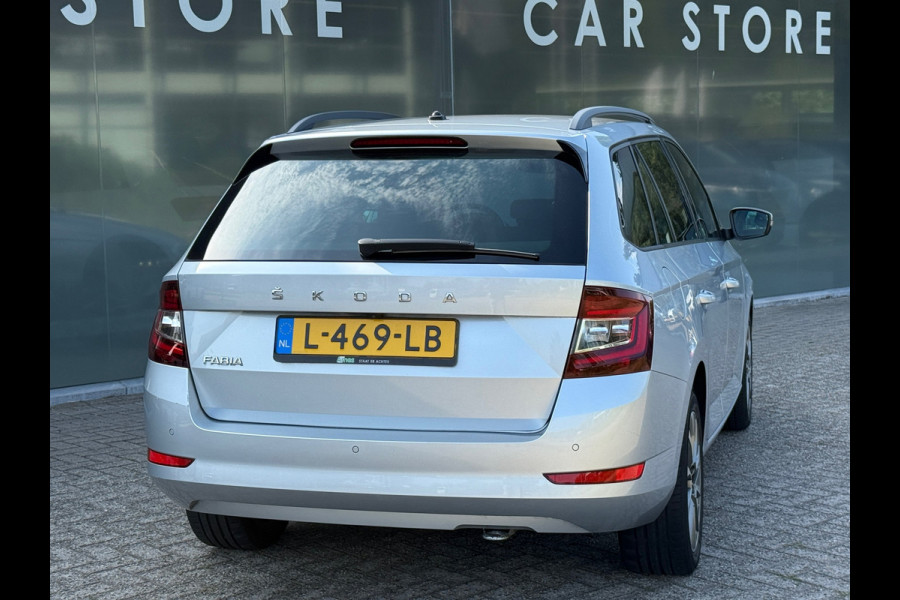 Škoda Fabia Combi 1.0 TSI DSG BNS Edition Navi|ACC|PDC|Carplay