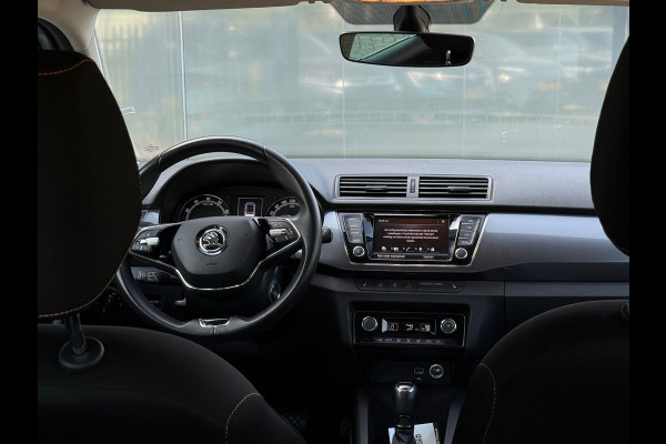 Škoda Fabia Combi 1.0 TSI DSG BNS Edition Navi|ACC|PDC|Carplay