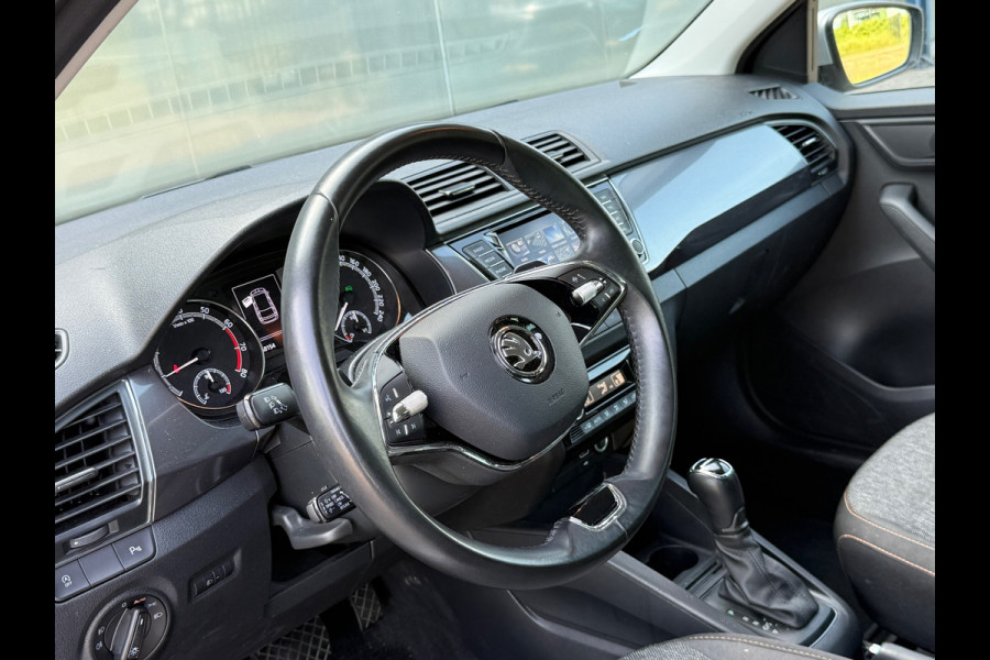 Škoda Fabia Combi 1.0 TSI DSG BNS Edition Navi|ACC|PDC|Carplay