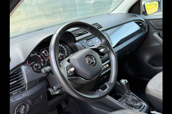 Škoda Fabia Combi 1.0 TSI DSG BNS Edition Navi|ACC|PDC|Carplay
