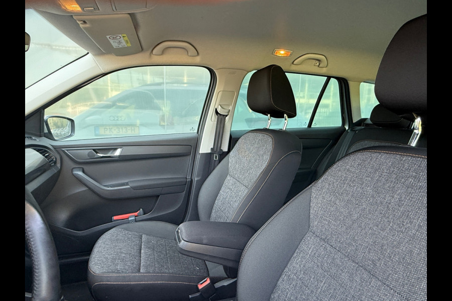 Škoda Fabia Combi 1.0 TSI DSG BNS Edition Navi|ACC|PDC|Carplay