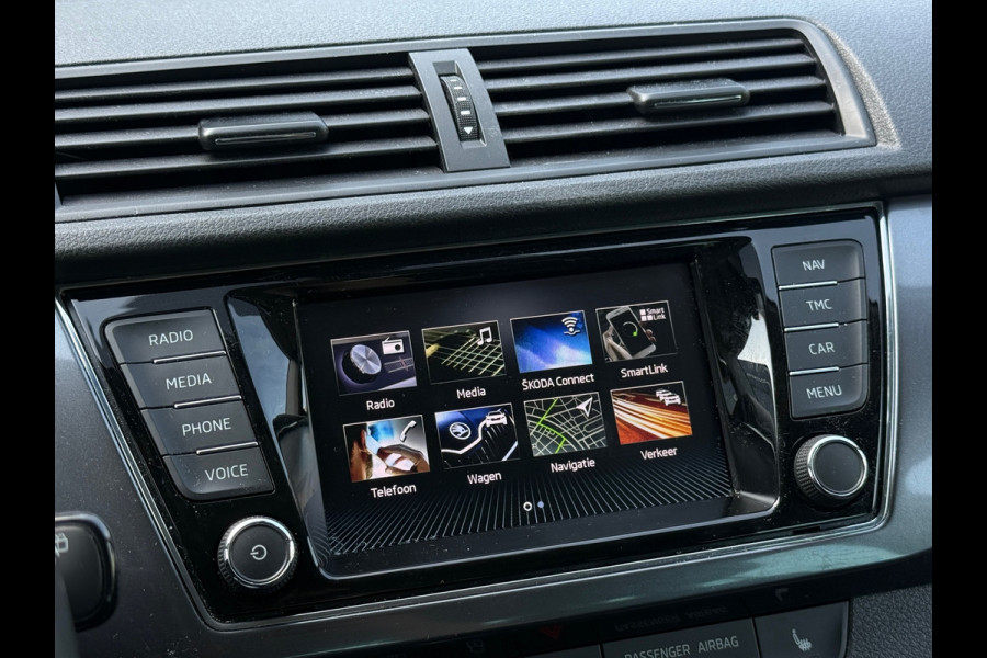 Škoda Fabia Combi 1.0 TSI DSG BNS Edition Navi|ACC|PDC|Carplay
