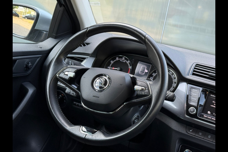Škoda Fabia Combi 1.0 TSI DSG BNS Edition Navi|ACC|PDC|Carplay