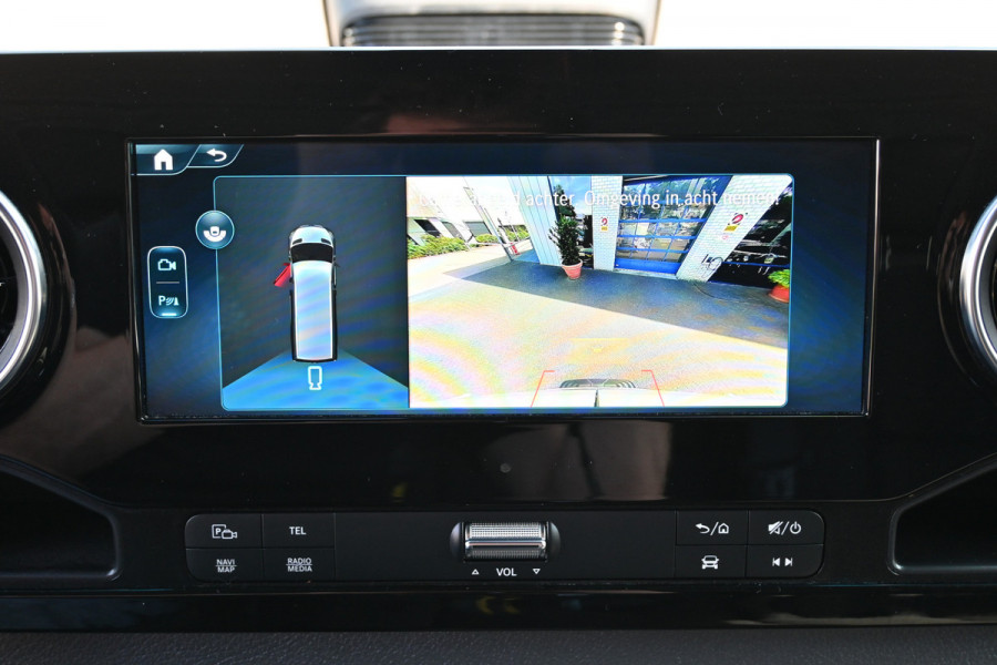 Mercedes-Benz Sprinter 317 CDI L2H2 Pro LED, Geveerde stoel, Trekhaak, Navigatie met camera