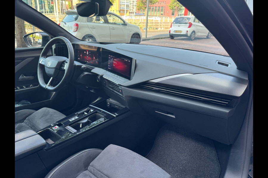 Opel Astra 1.2 Turbo Ultimate Aut Memory Pano 360 Camera