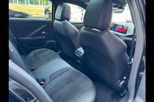 Opel Astra 1.2 Turbo Ultimate Aut Memory Pano 360 Camera