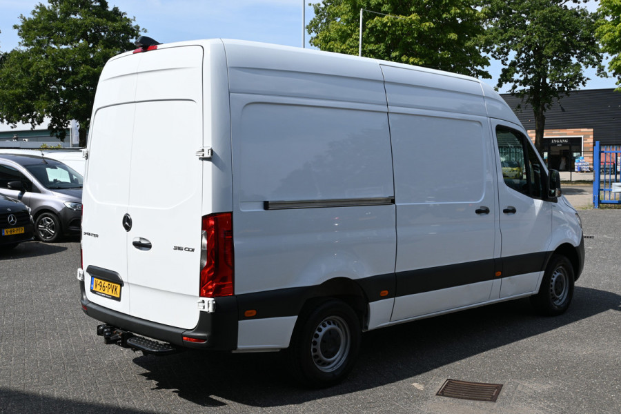 Mercedes-Benz Sprinter 316 CDI L2H2 3500 KG trekhaak, Werkplaats inrichting