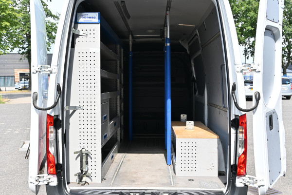 Mercedes-Benz Sprinter 316 CDI L2H2 3500 KG trekhaak, Werkplaats inrichting