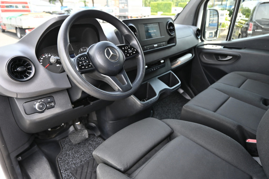 Mercedes-Benz Sprinter 316 CDI L2H2 3500 KG trekhaak, Werkplaats inrichting