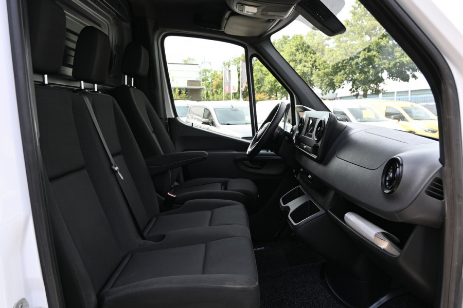 Mercedes-Benz Sprinter 316 CDI L2H2 3500 KG trekhaak, Werkplaats inrichting