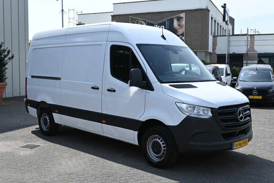 Mercedes-Benz Sprinter 316 CDI L2H2 3500 KG trekhaak, Werkplaats inrichting
