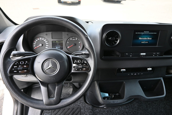 Mercedes-Benz Sprinter 316 CDI L2H2 3500 KG trekhaak, Werkplaats inrichting