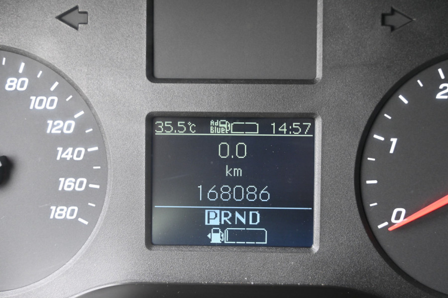 Mercedes-Benz Sprinter 316 CDI L2H2 3500 KG trekhaak, Werkplaats inrichting