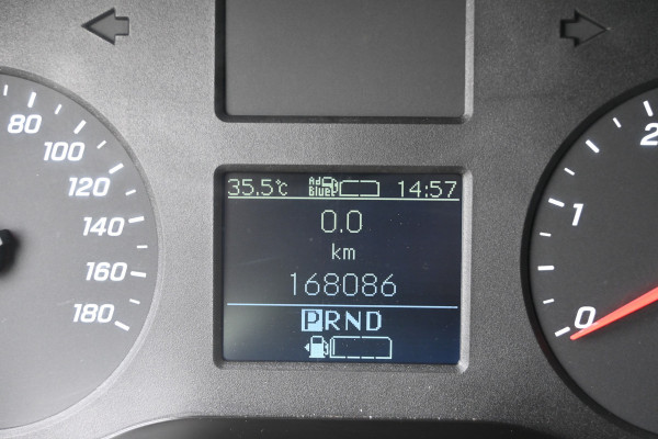 Mercedes-Benz Sprinter 316 CDI L2H2 3500 KG trekhaak, Werkplaats inrichting