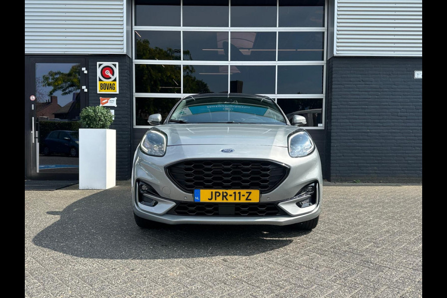 Ford Puma 1.0 ST-Line, Automaat, Bluetooth, Cruise, Lane, Pano, Navi, Virtual Cockpit B&O Audio