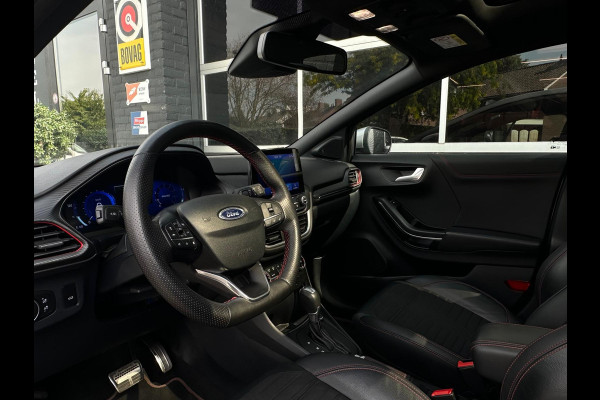 Ford Puma 1.0 ST-Line, Automaat, Bluetooth, Cruise, Lane, Pano, Navi, Virtual Cockpit B&O Audio