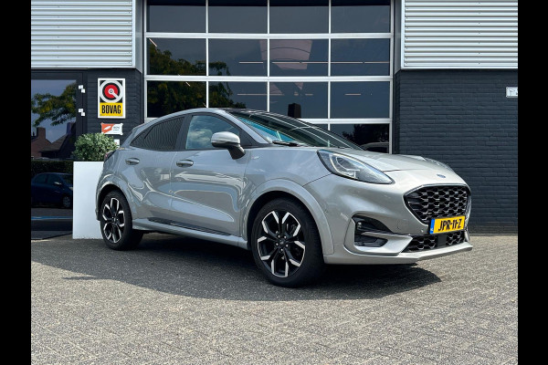 Ford Puma 1.0 ST-Line, Automaat, Bluetooth, Cruise, Lane, Pano, Navi, Virtual Cockpit B&O Audio