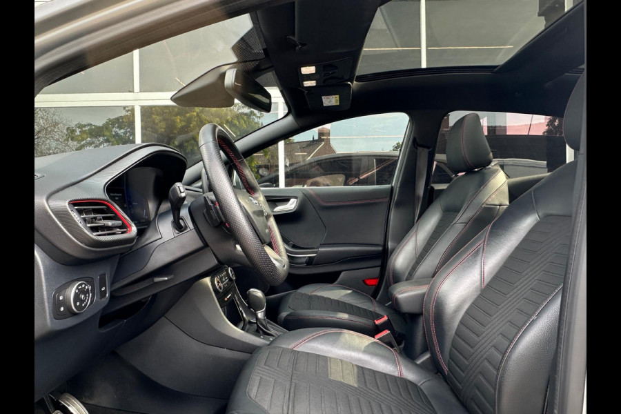 Ford Puma 1.0 ST-Line, Automaat, Bluetooth, Cruise, Lane, Pano, Navi, Virtual Cockpit B&O Audio