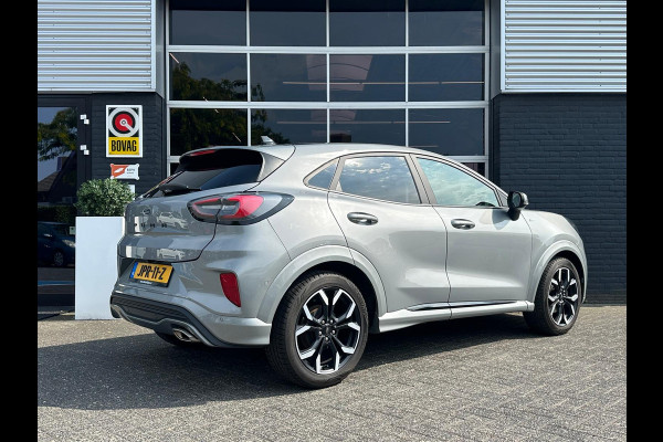 Ford Puma 1.0 ST-Line, Automaat, Bluetooth, Cruise, Lane, Pano, Navi, Virtual Cockpit B&O Audio